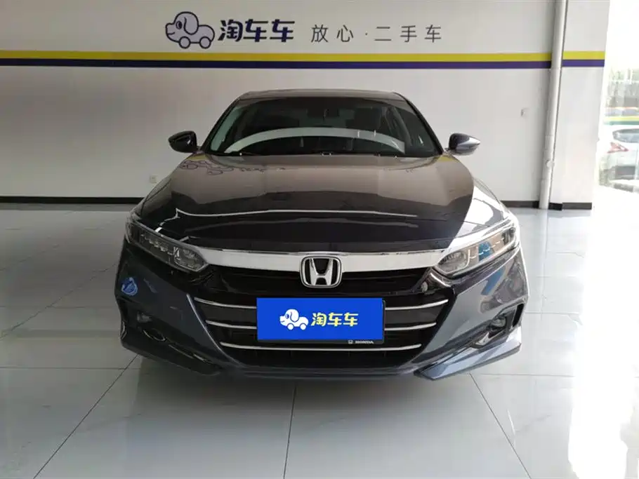 Honda Accord 2022
