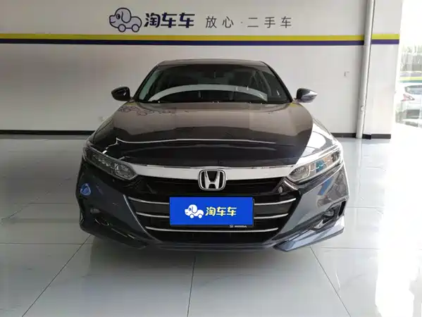 Honda Accord 2022