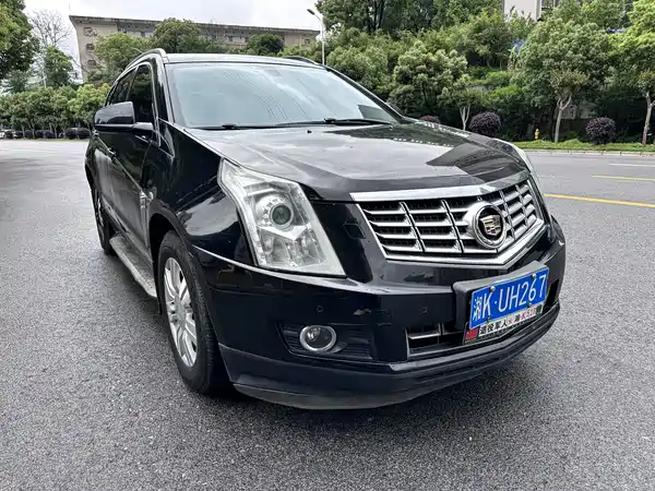 Cadillac SRX 2013