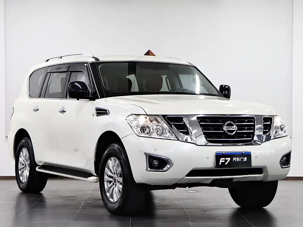 Nissan Patrol 2018 — фото 3