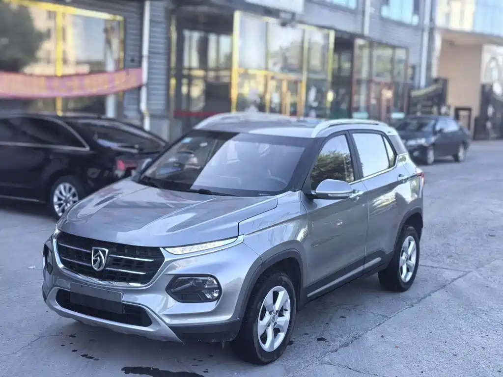 Baojun 510 2017