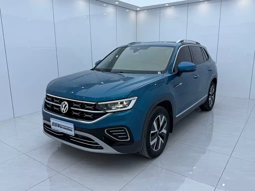 Volkswagen Tayron 2023
