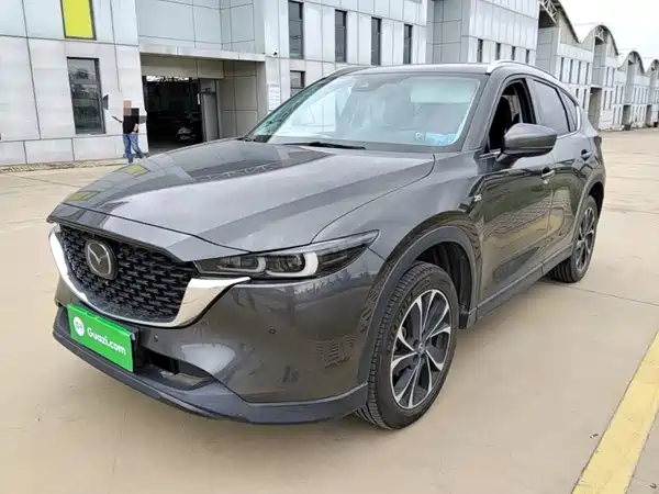 Mazda CX-5 2022