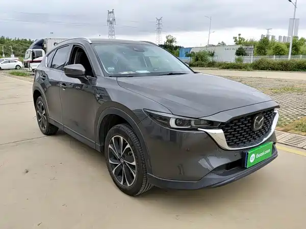 Mazda CX-5 2022