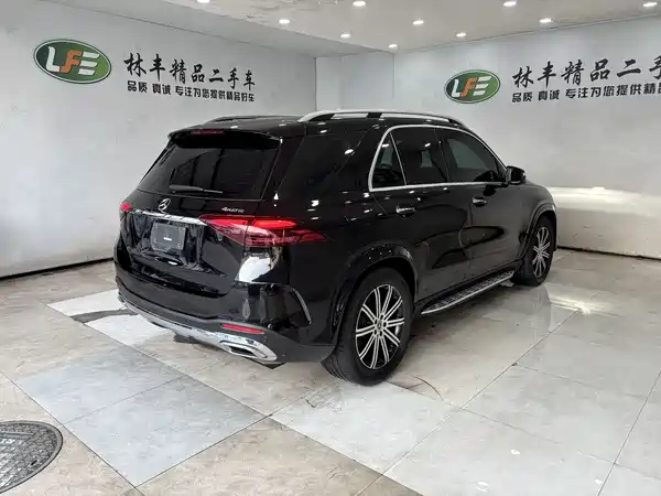 Mercedes-Benz GLE 2024