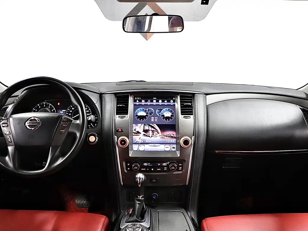 Nissan Patrol 2018 — фото 18