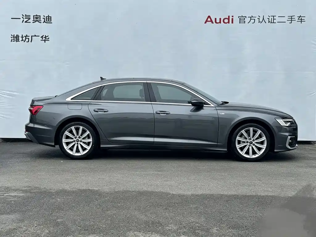 Audi A6L 2023 — фото 4