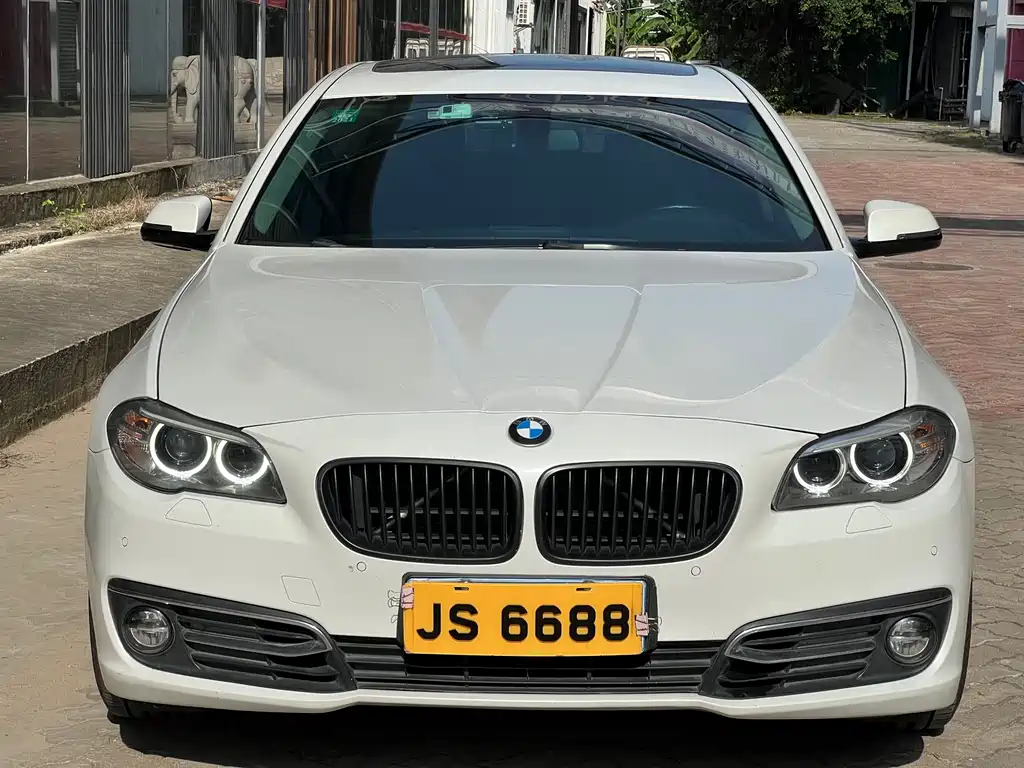 BMW 5 Series 2014