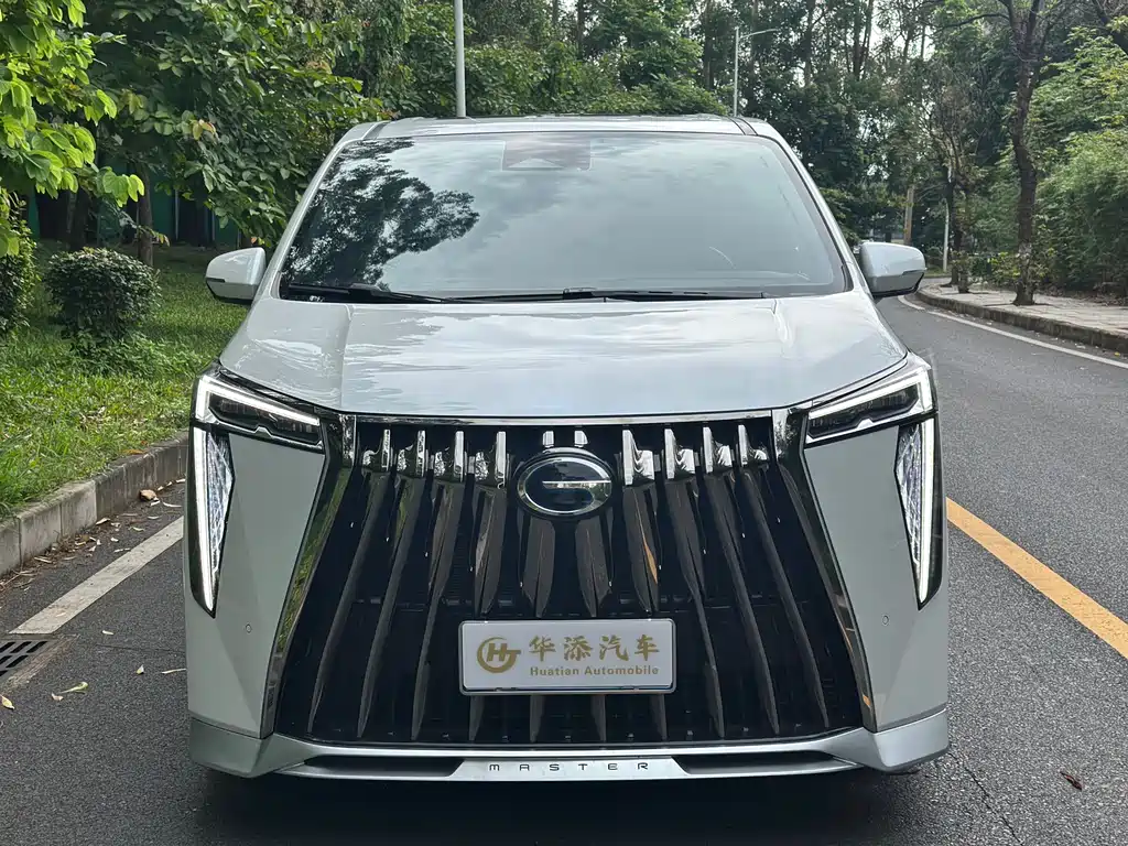 GAC Motor Trumpchi M8 2023 — фото 2