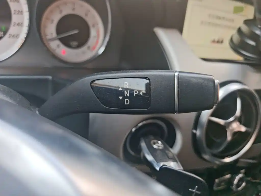 Mercedes-Benz GLK-Class 2015 — фото 14
