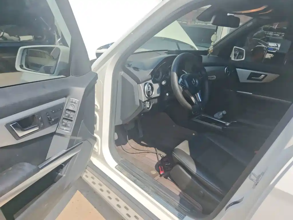 Mercedes-Benz GLK-Class 2015 — фото 16