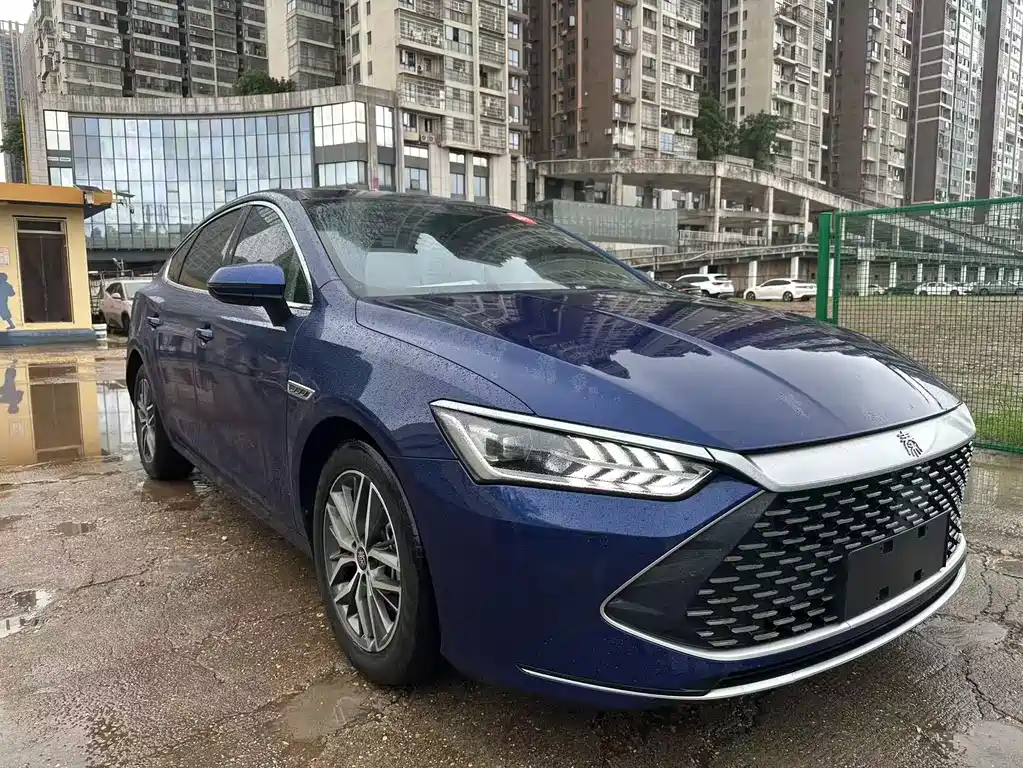 BYD Qin PLUS 2022 — фото 3