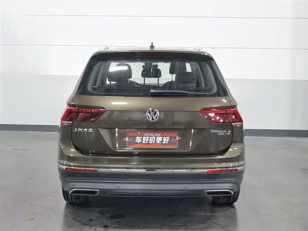 Volkswagen Tiguan L 2019 — фото 4