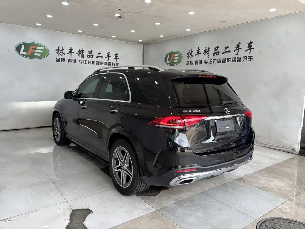 Mercedes-Benz GLE 2022 — фото 5