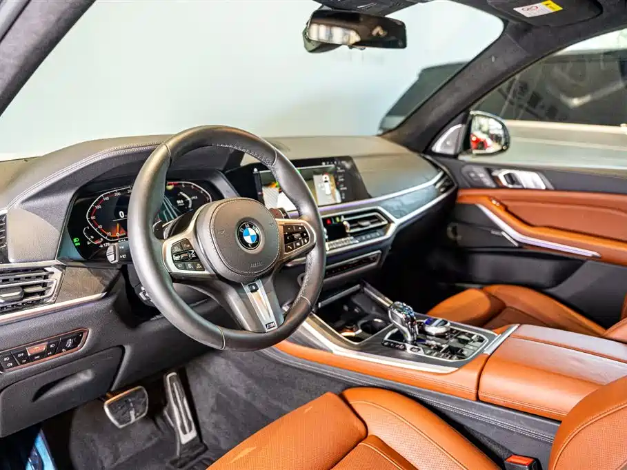 BMW X7 2020