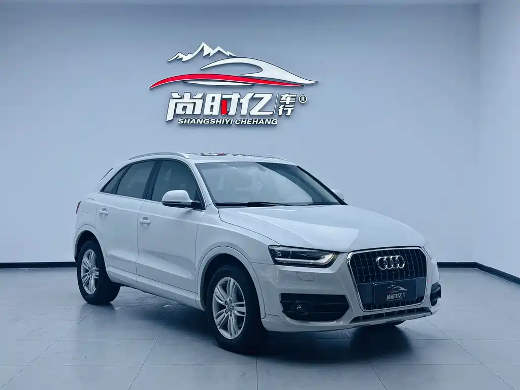 Audi Q3 2013