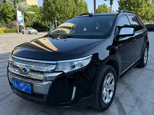 Ford Edge 2012