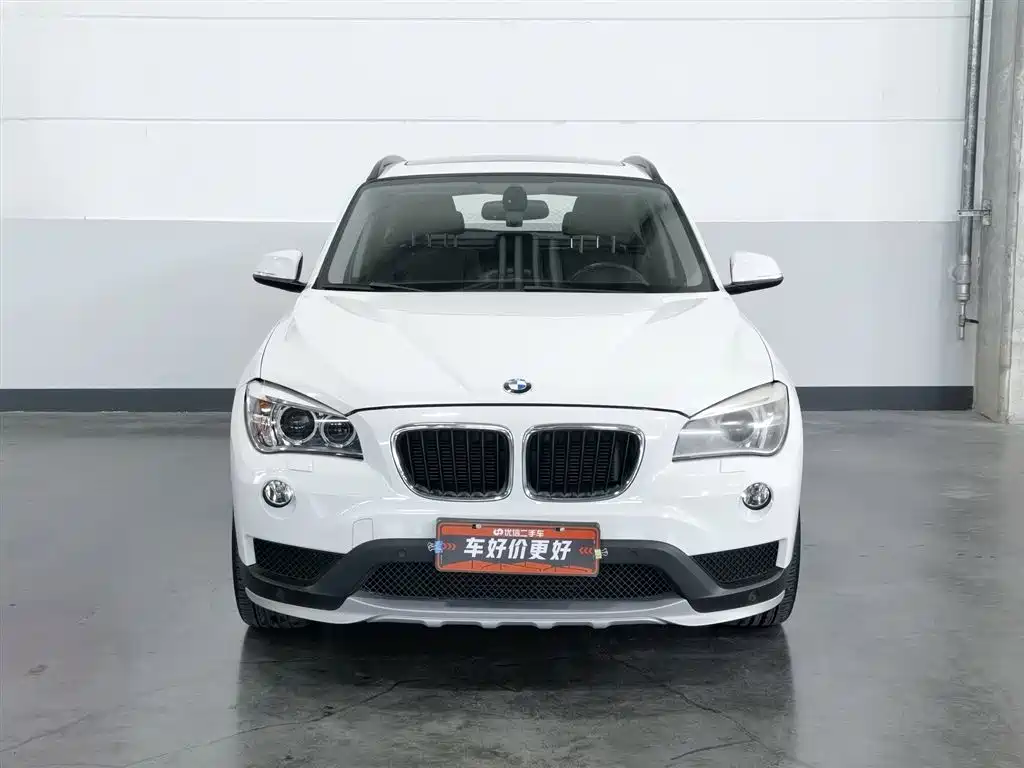 BMW X1 2015 — фото 3