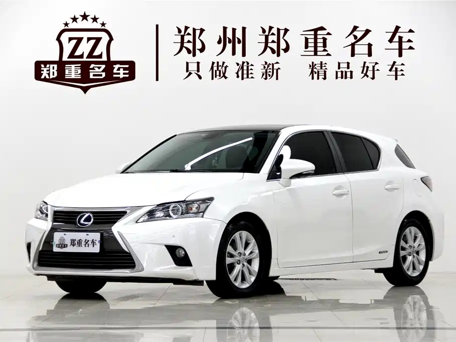 Lexus CT 2017