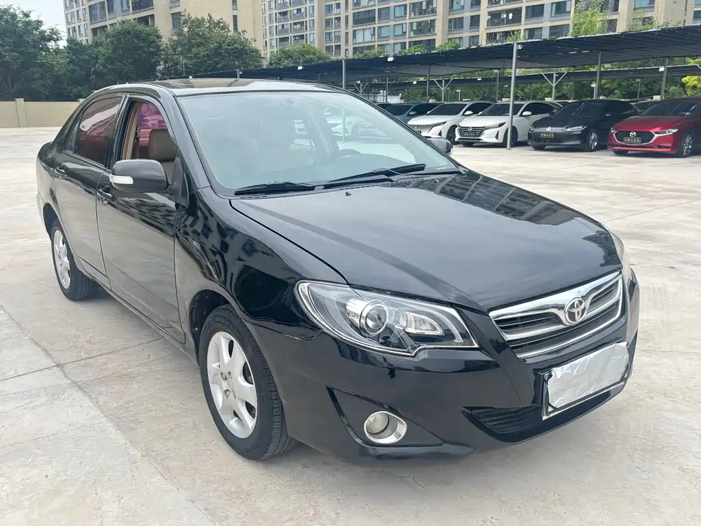 Toyota Corolla 2014