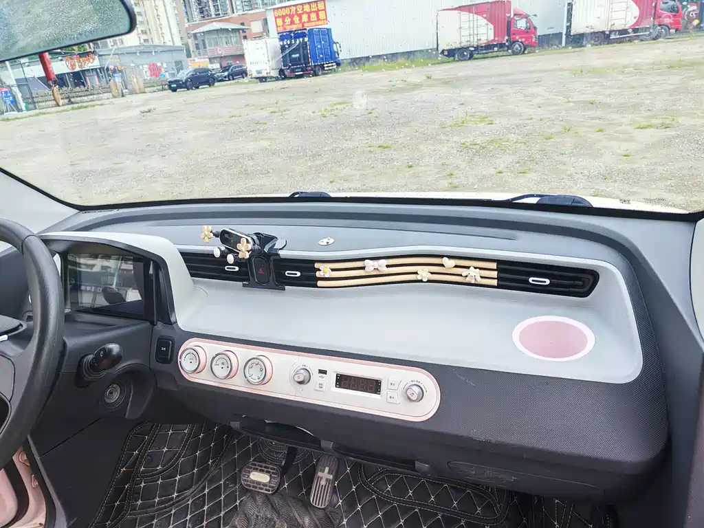 Wuling Hongguang MINIEV 2022