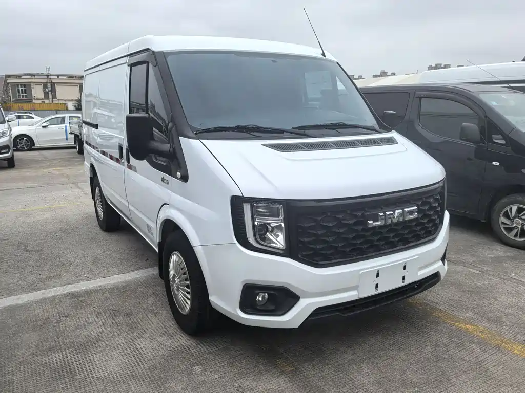 JMC Fushun 2023