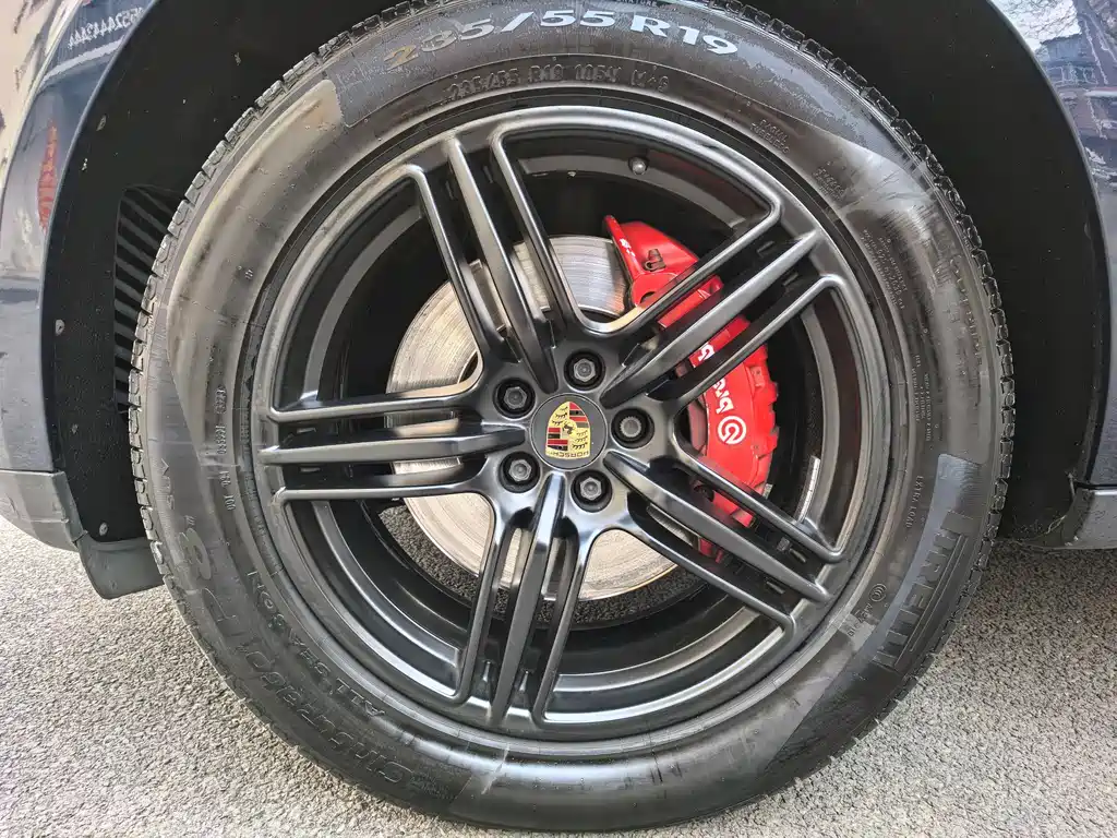 Porsche Macan 2015 — фото 23