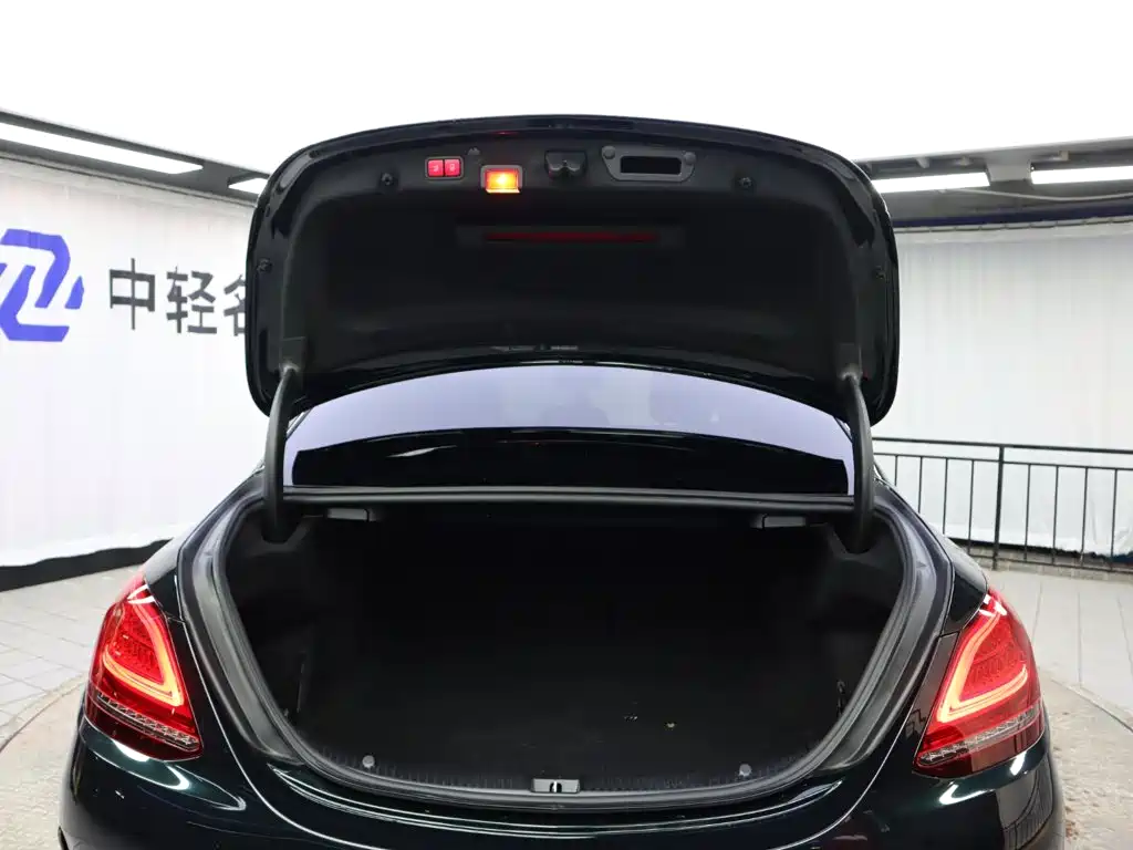 Mercedes-Benz C-Class AMG 2019 — фото 24