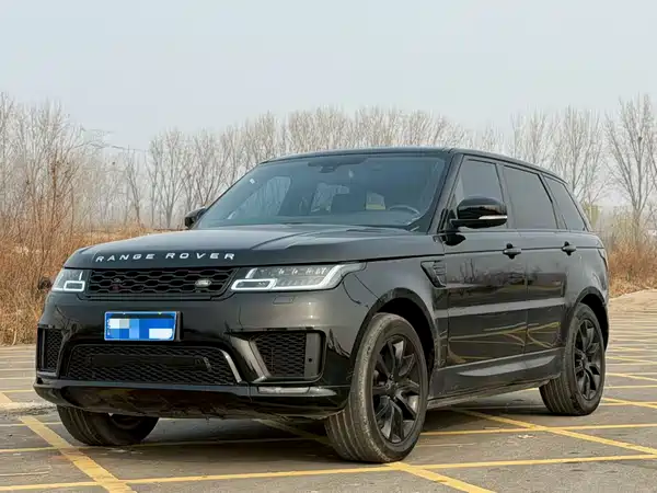 Land Rover Range Rover Sport 2015
