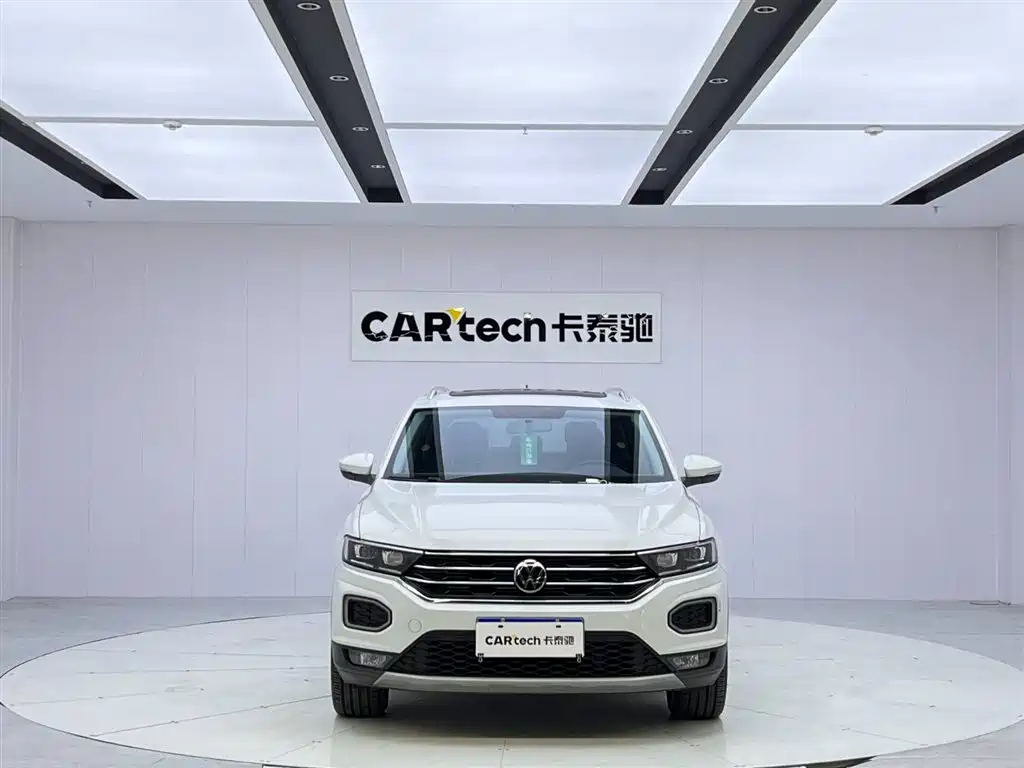 Volkswagen T-Roc 2022 — фото 8