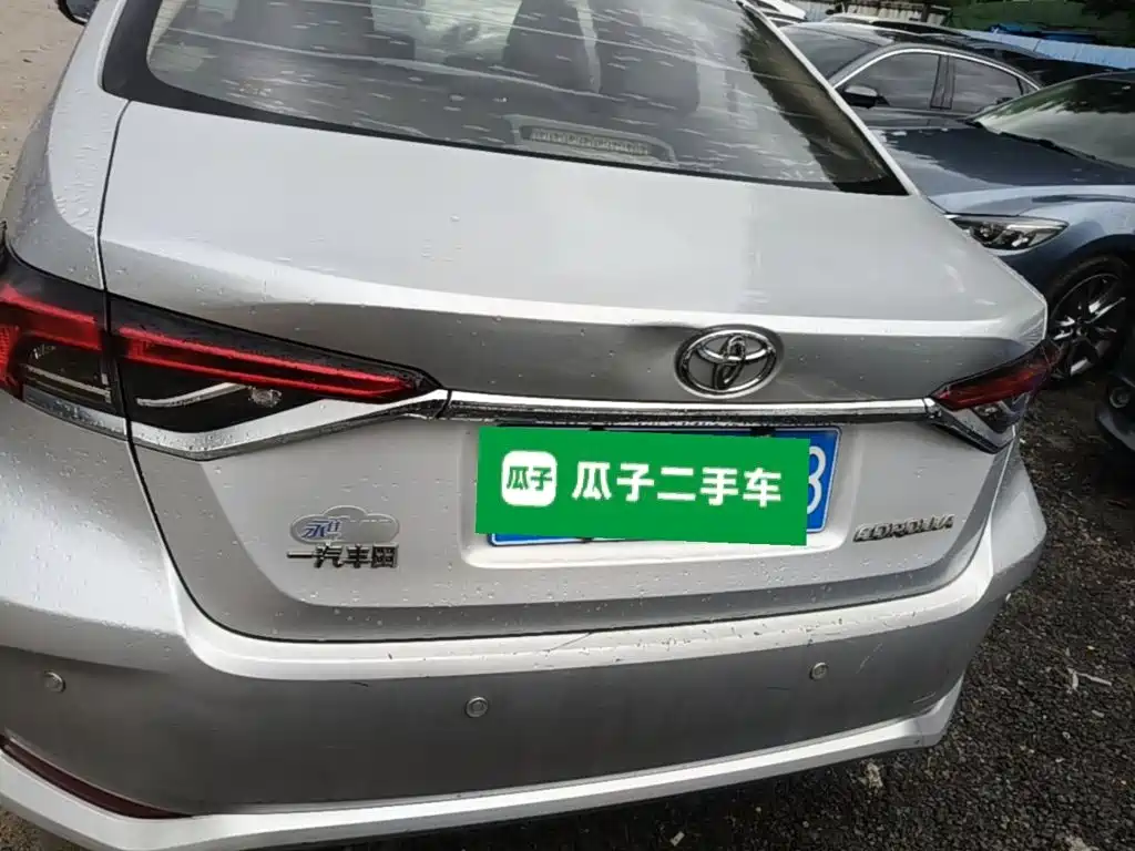 Toyota Corolla 2021