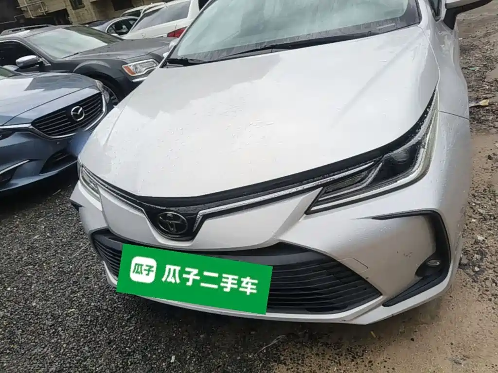 Toyota Corolla 2021