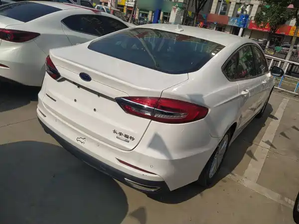 Ford Mondeo 2020