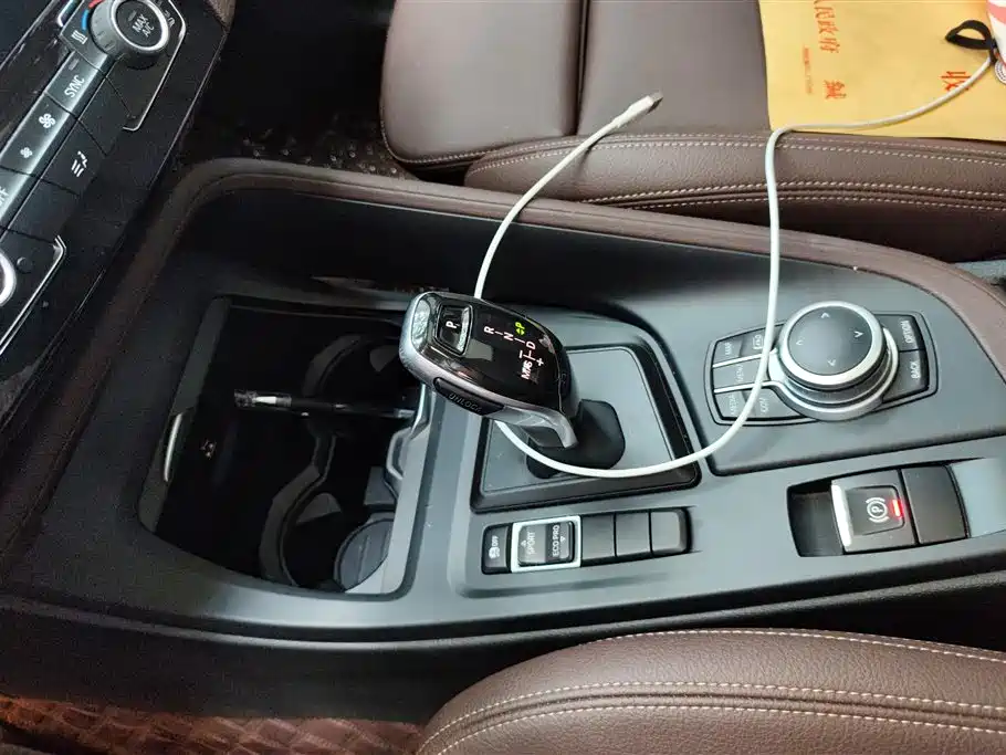 BMW X1 2021 — фото 16