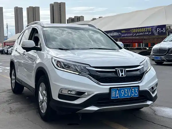 Honda CR-V 2015