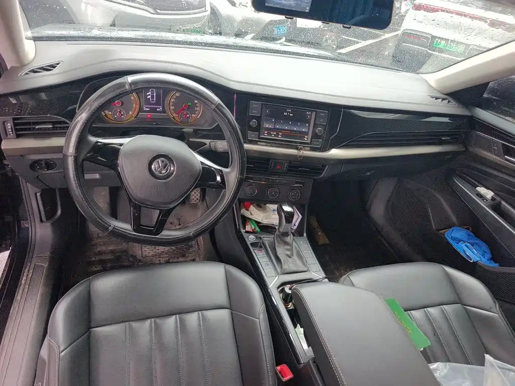 Volkswagen Passat 2019