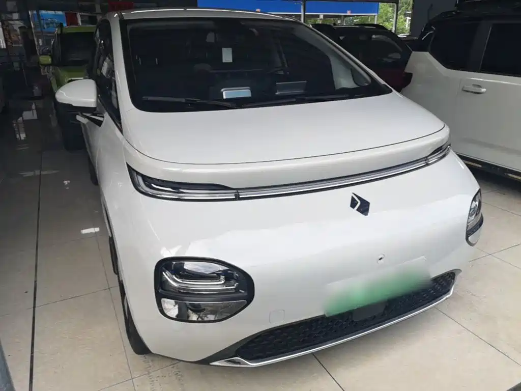 Baojun Clouds 2024