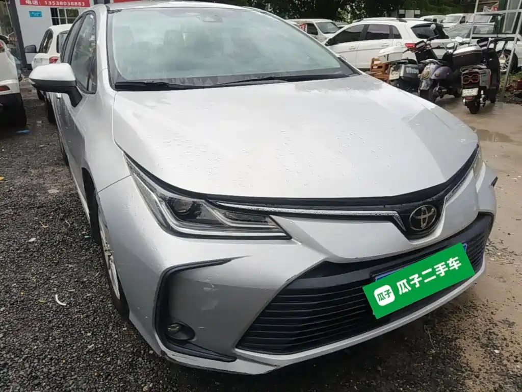 Toyota Corolla 2021