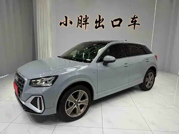 Audi Q2L 2023