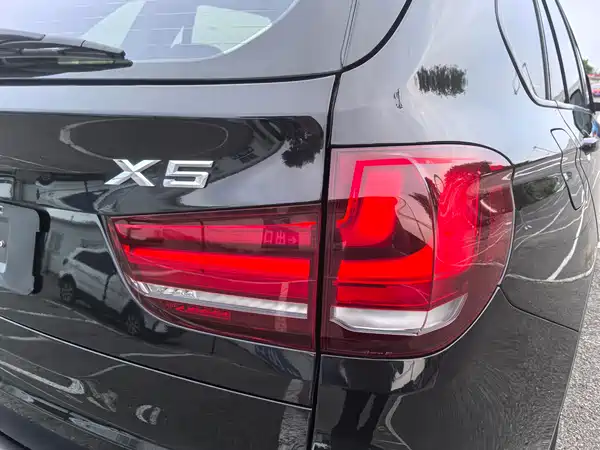 BMW X5 2014