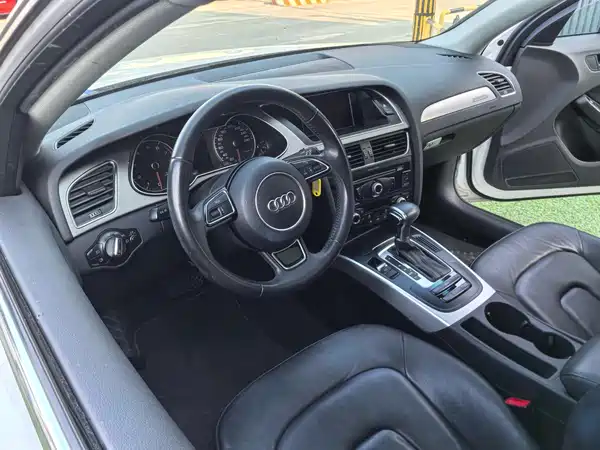 Audi A4 2013