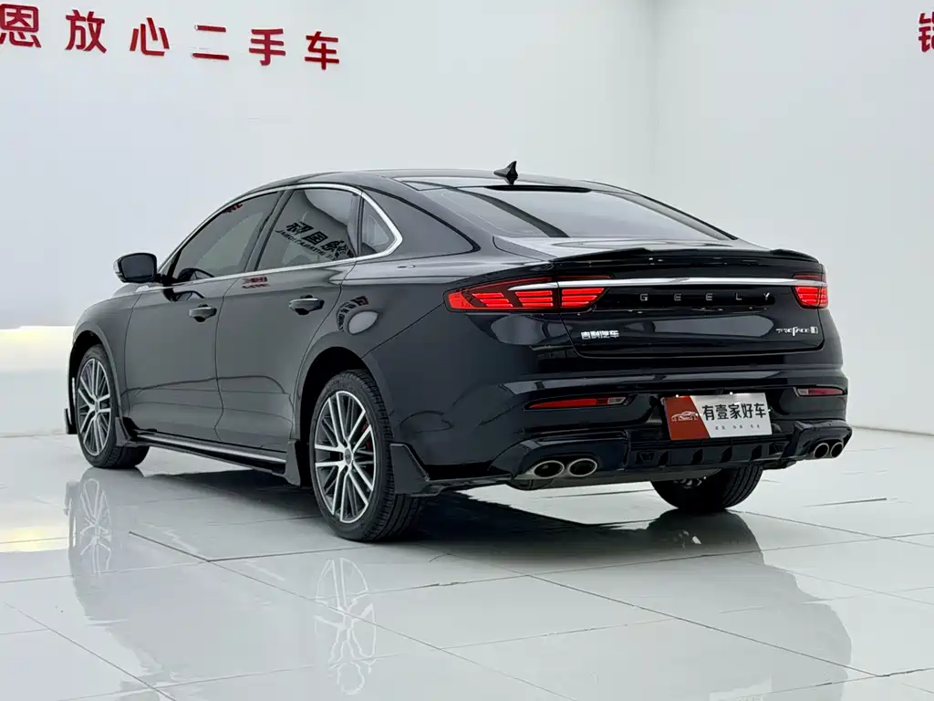 Geely Xingrui 2024 — фото 6