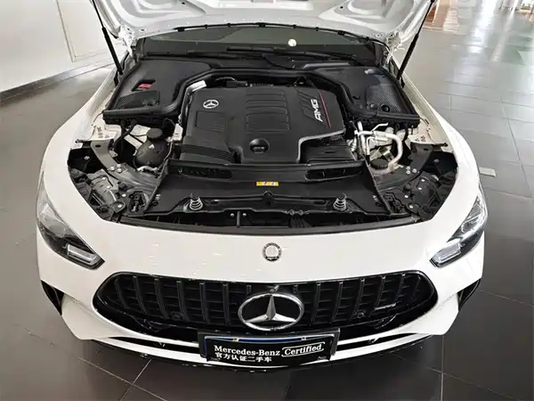 Mercedes-Benz AMG GT 2025