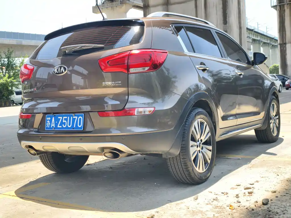 Kia Sportage 2019 — фото 5