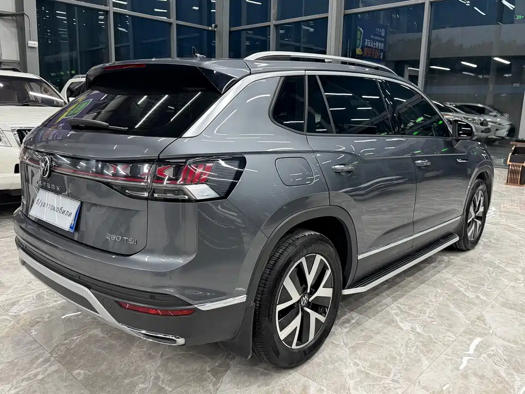 Volkswagen Tayron 2023