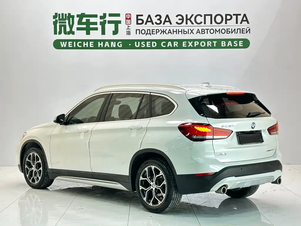 BMW X1 2022