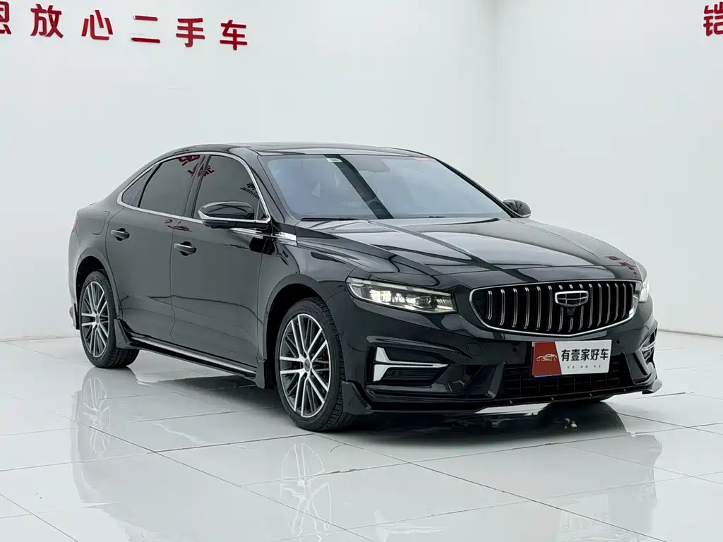 Geely Xingrui 2024 — фото 3