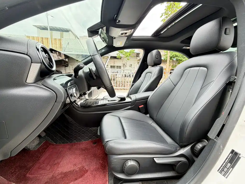 Mercedes-Benz A-Class 2022 — фото 7