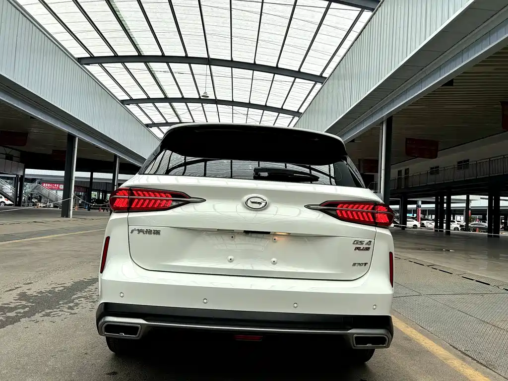 GAC Motor GS4 Plus 2023 — фото 16