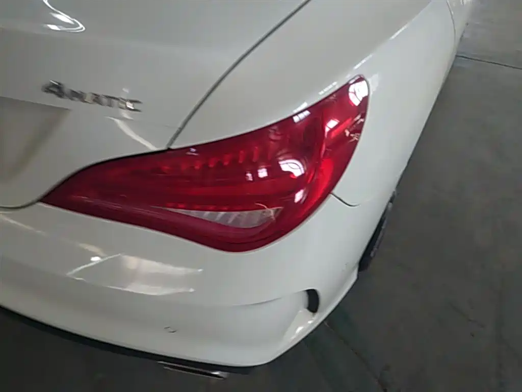 Mercedes-Benz CLA 2015 — фото 8